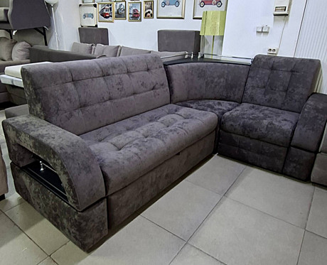 Диван угловой ДУБАЙ