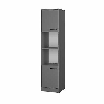 Дебют Пенал  (лдсп) (Графит)															