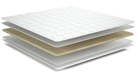 Топпер 1200-2000 Никки