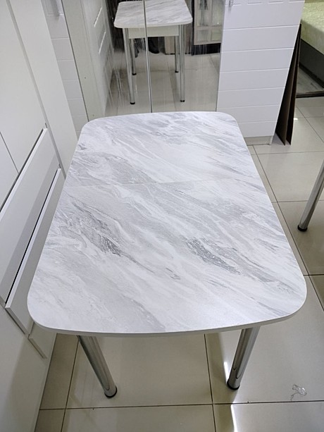 Стол раздвижной Пластик Лавант 